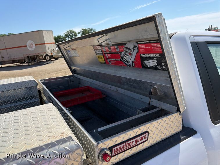 image for item EA4917 2018 Ford F150 pickup truck