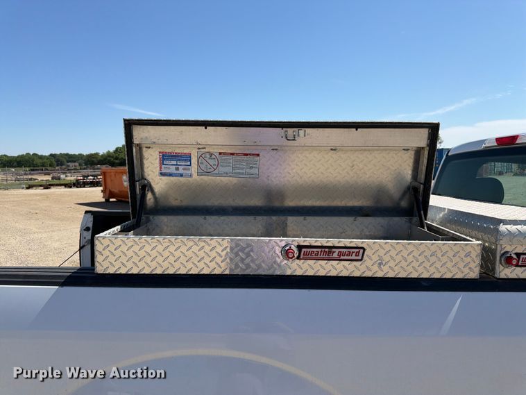 image for item EA4917 2018 Ford F150 pickup truck