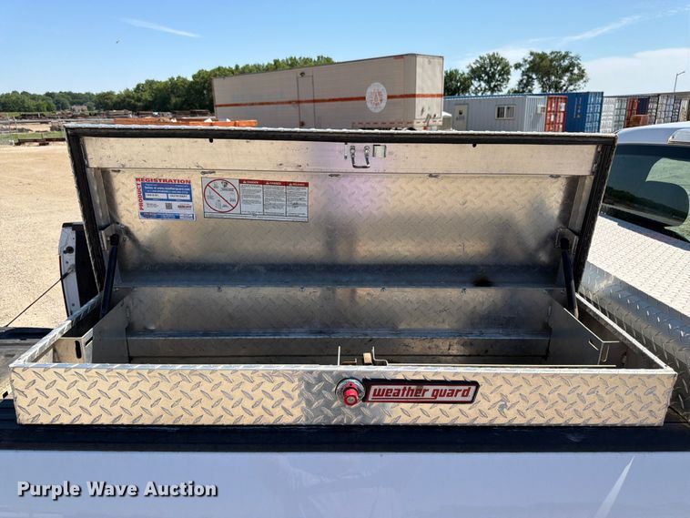 image for item EA4917 2018 Ford F150 pickup truck