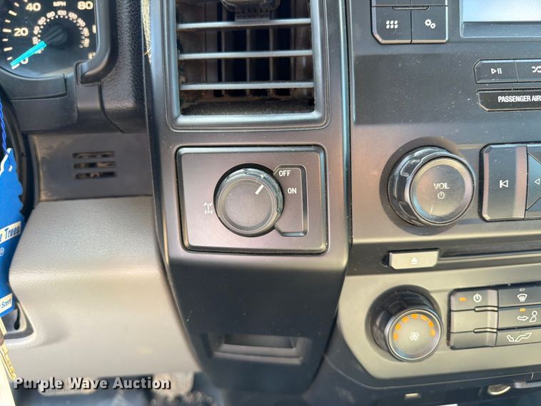 image for item EA4917 2018 Ford F150 pickup truck