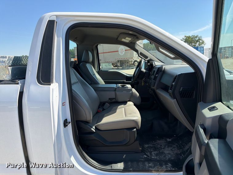 image for item EA4917 2018 Ford F150 pickup truck