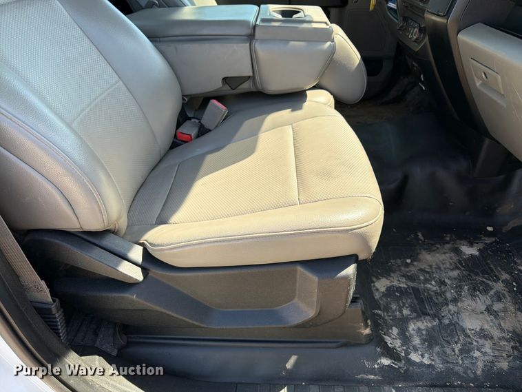 image for item EA4917 2018 Ford F150 pickup truck