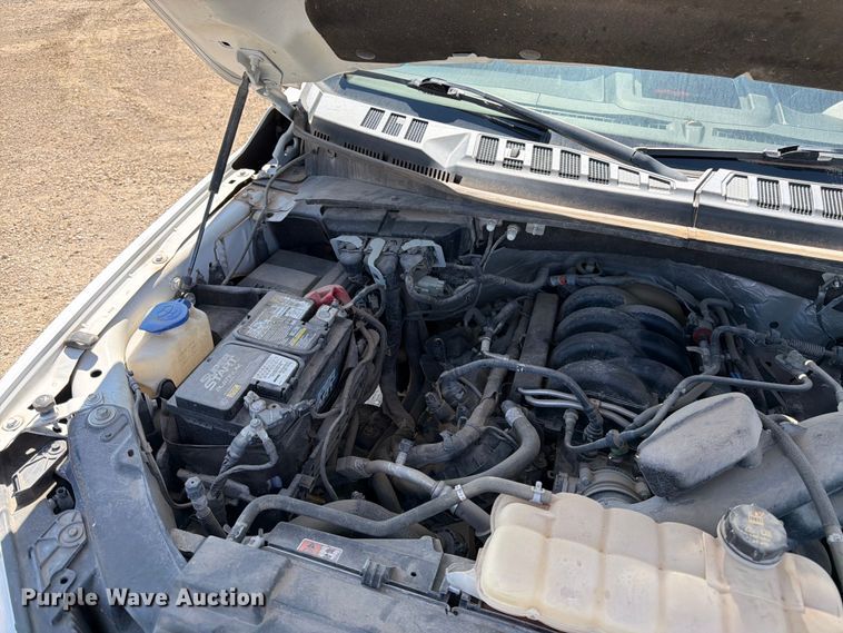 image for item EA4917 2018 Ford F150 pickup truck