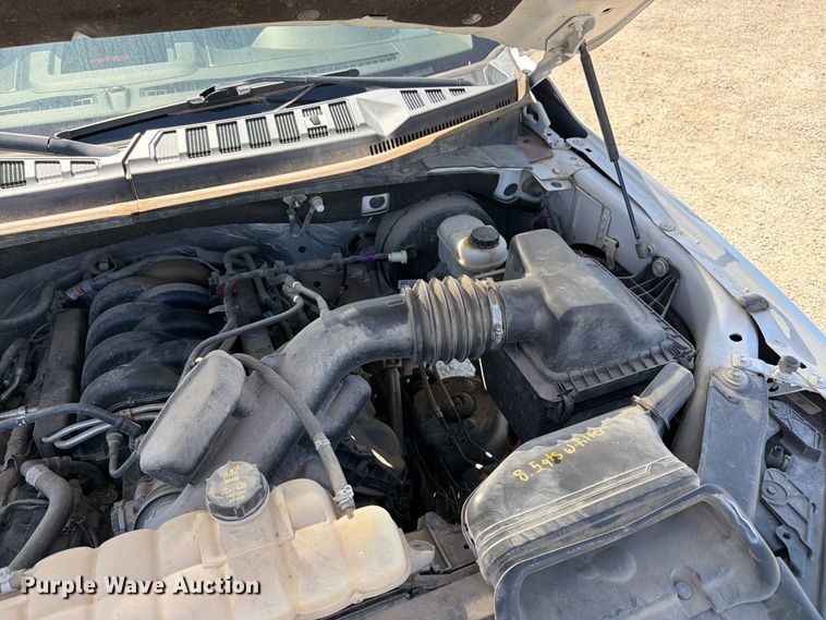 image for item EA4917 2018 Ford F150 pickup truck