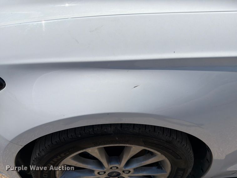 image for item EA4918 2017 Ford Fusion 