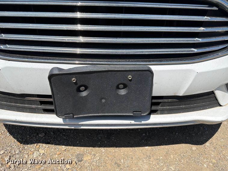 image for item EA4918 2017 Ford Fusion 