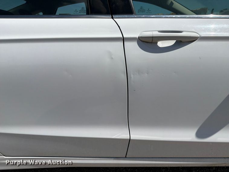 image for item EA4918 2017 Ford Fusion 