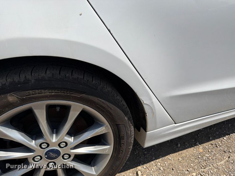 image for item EA4918 2017 Ford Fusion 