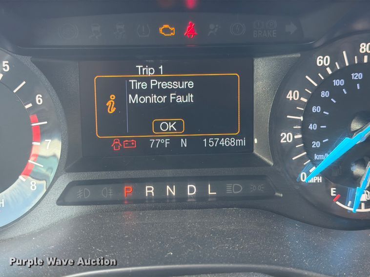 image for item EA4918 2017 Ford Fusion 