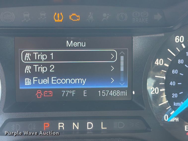 image for item EA4918 2017 Ford Fusion 