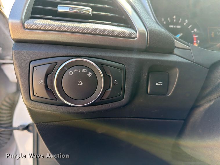 image for item EA4918 2017 Ford Fusion 