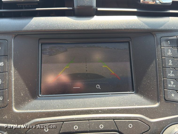 image for item EA4918 2017 Ford Fusion 