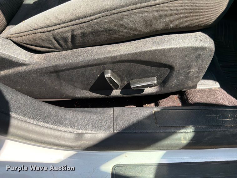 image for item EA4918 2017 Ford Fusion 