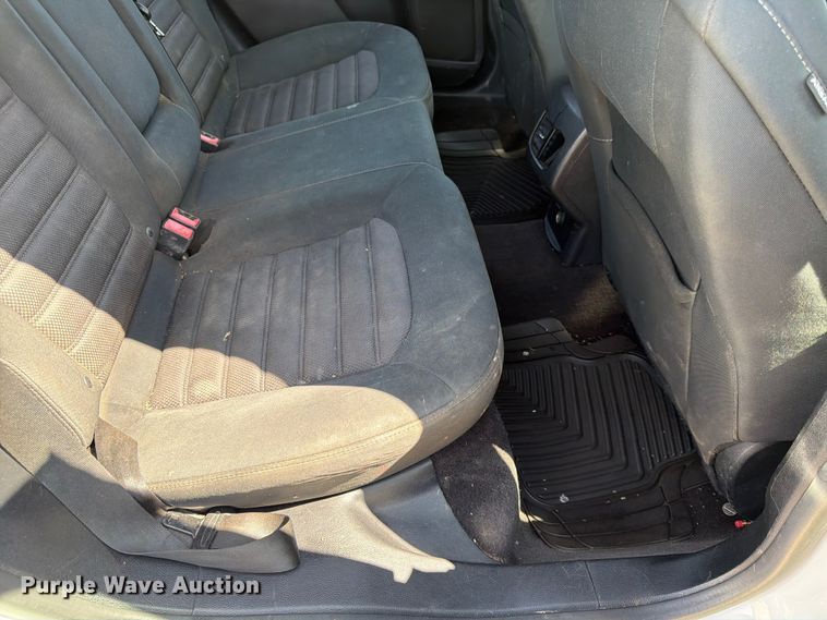image for item EA4918 2017 Ford Fusion 
