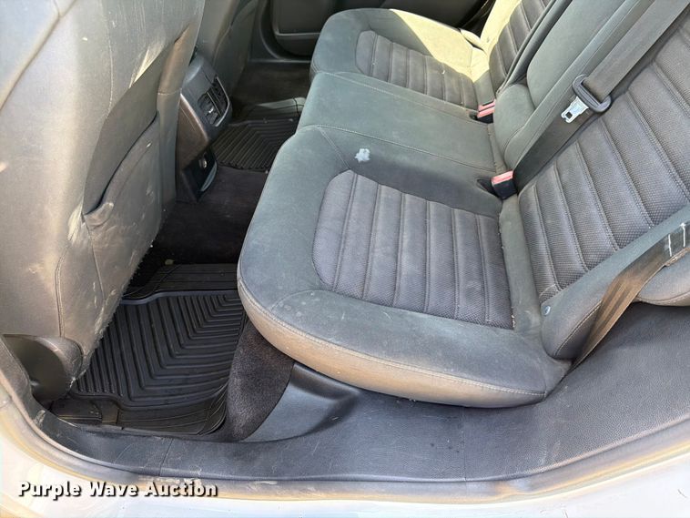 image for item EA4918 2017 Ford Fusion 