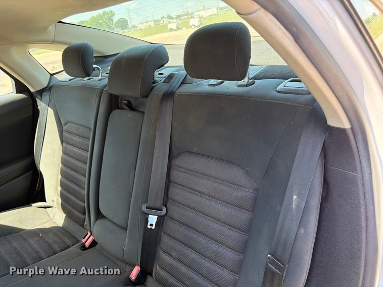 image for item EA4918 2017 Ford Fusion 