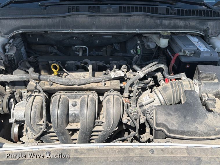 image for item EA4918 2017 Ford Fusion 