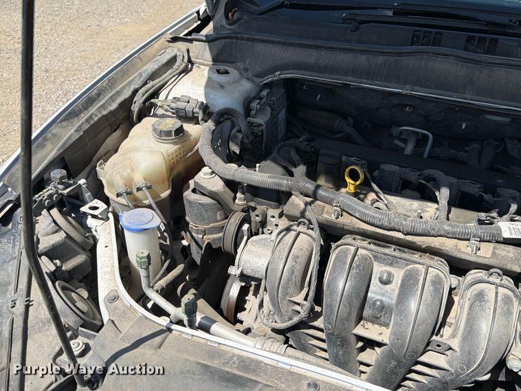image for item EA4918 2017 Ford Fusion 