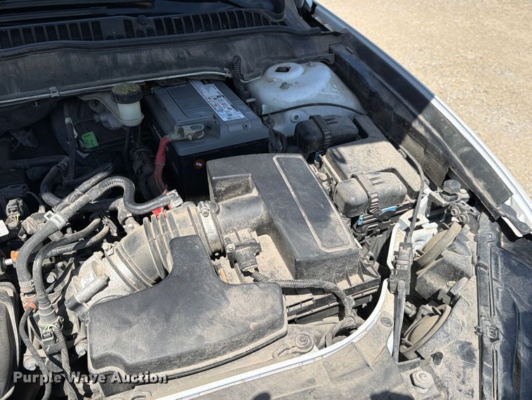 image for item EA4918 2017 Ford Fusion 