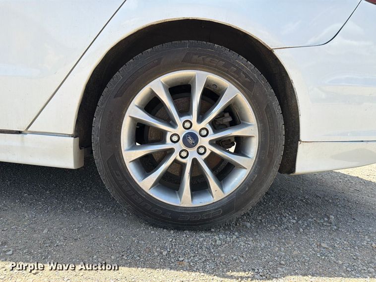 image for item EA4918 2017 Ford Fusion 