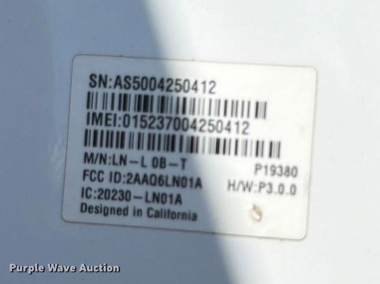 image for item EA4918 2017 Ford Fusion 