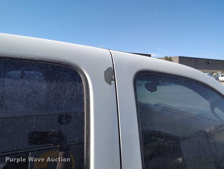 image for item ED0019 2013 GMC Sierra 2500HD Ext. Cab pickup truck