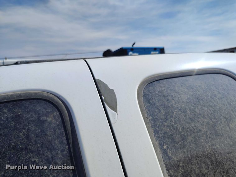 image for item ED0019 2013 GMC Sierra 2500HD Ext. Cab pickup truck