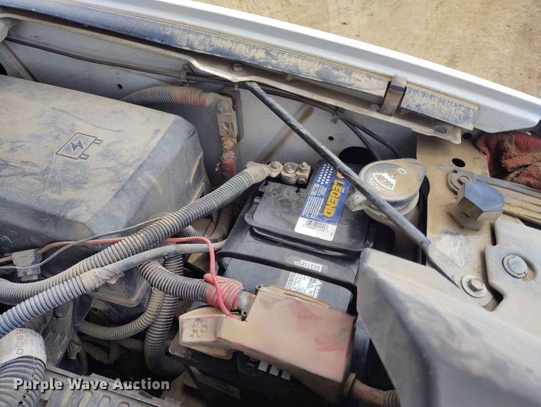 image for item ED0019 2013 GMC Sierra 2500HD Ext. Cab pickup truck