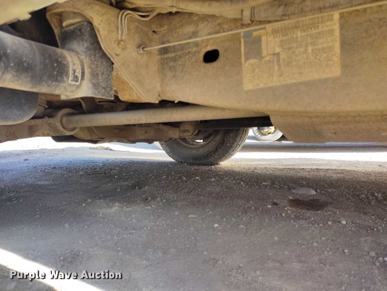 image for item ED0019 2013 GMC Sierra 2500HD Ext. Cab pickup truck