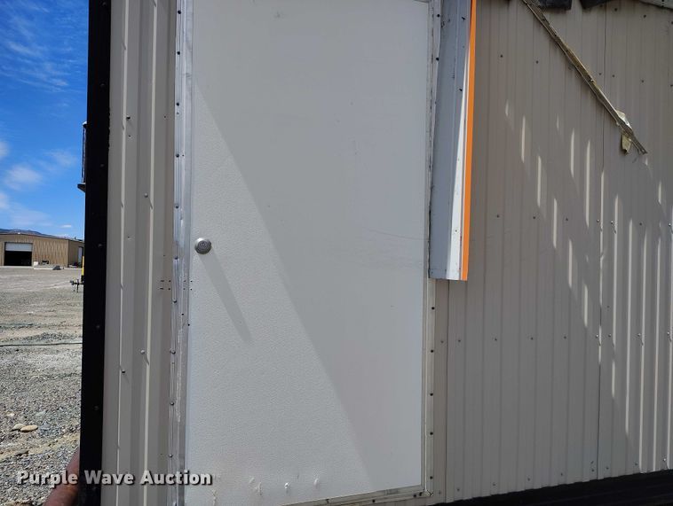 image for item ED0046 Skid mounted mobile office