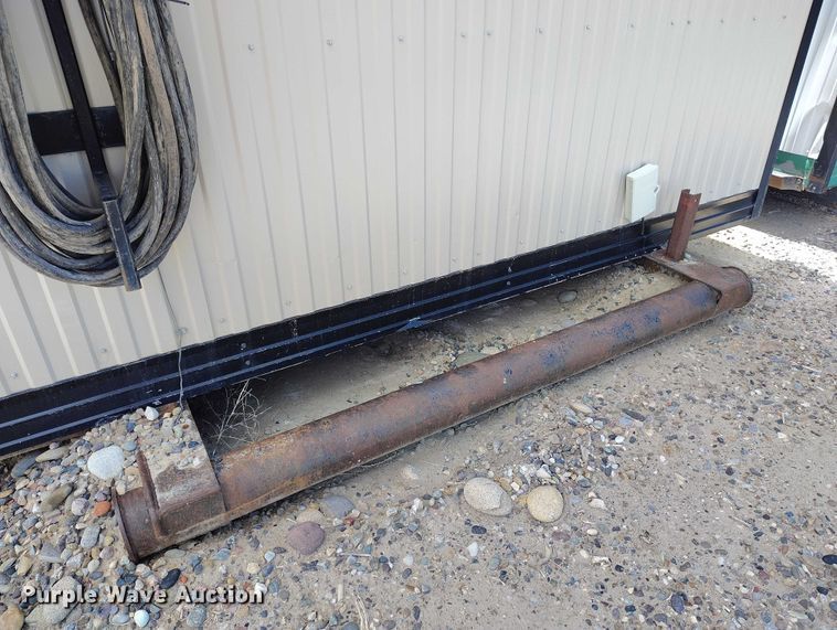 image for item ED0046 Skid mounted mobile office