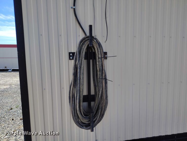 image for item ED0046 Skid mounted mobile office