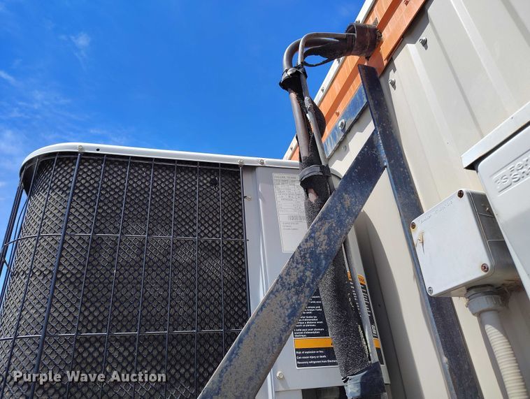 image for item ED0046 Skid mounted mobile office
