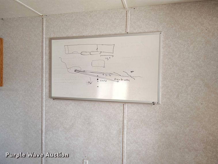 image for item ED0046 Skid mounted mobile office