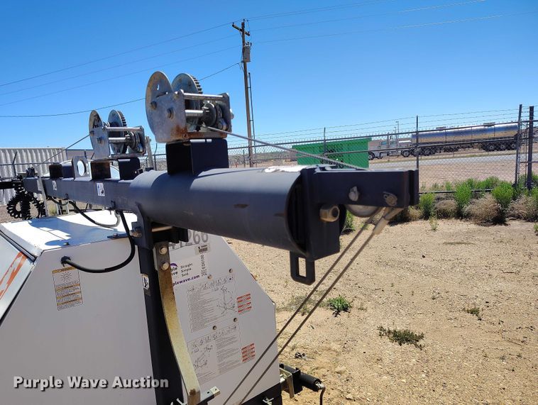 image for item ED0100 2013 Magnum MLT4060K/STD light plant
