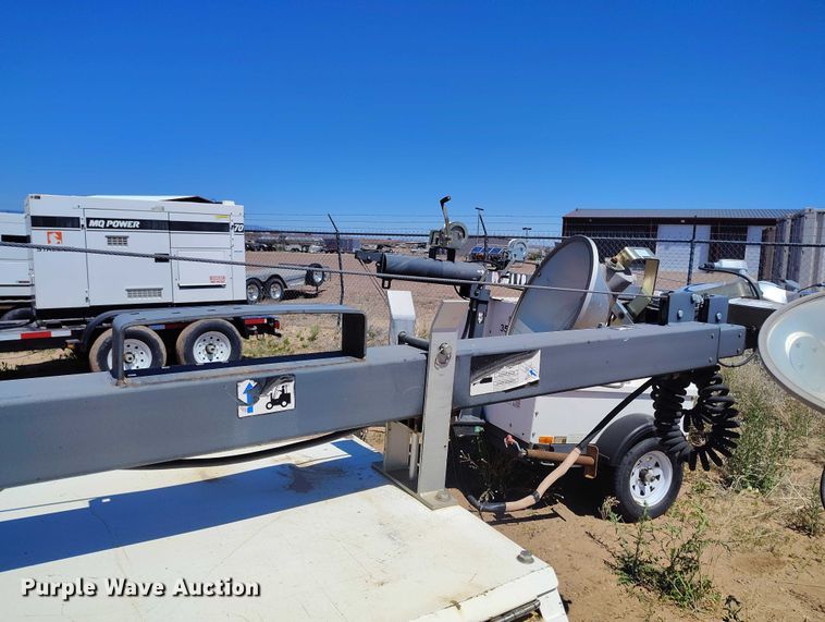 image for item ED0100 2013 Magnum MLT4060K/STD light plant