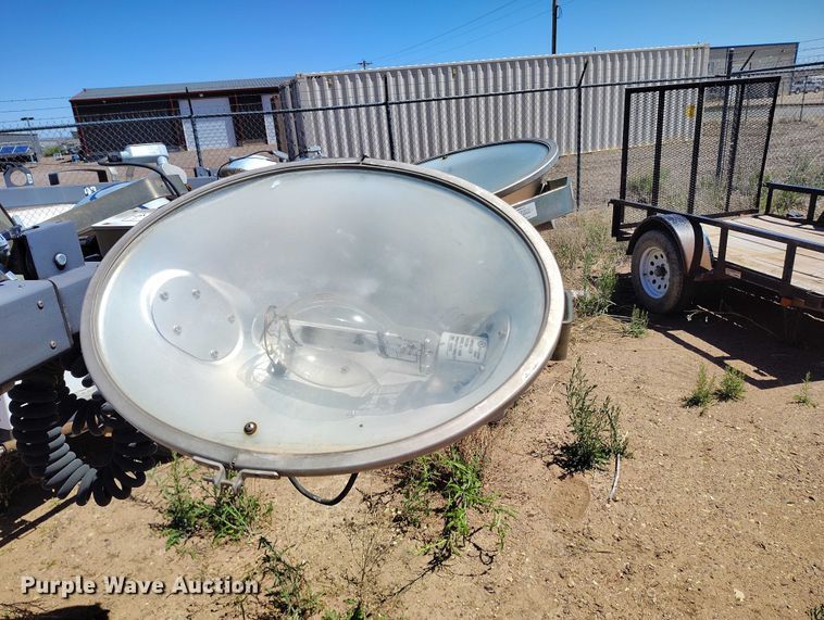 image for item ED0100 2013 Magnum MLT4060K/STD light plant