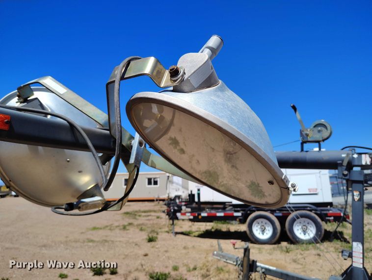 image for item ED0100 2013 Magnum MLT4060K/STD light plant