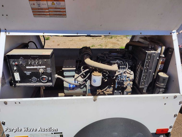 image for item ED0100 2013 Magnum MLT4060K/STD light plant