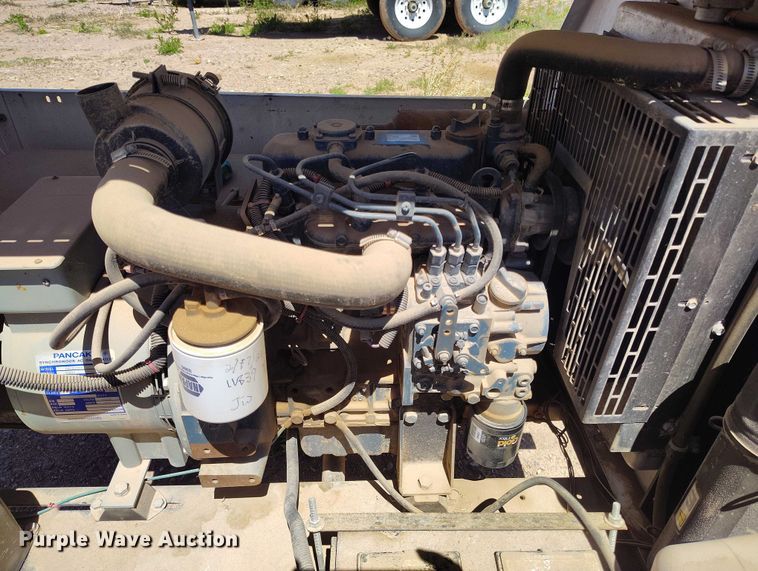 image for item ED0100 2013 Magnum MLT4060K/STD light plant