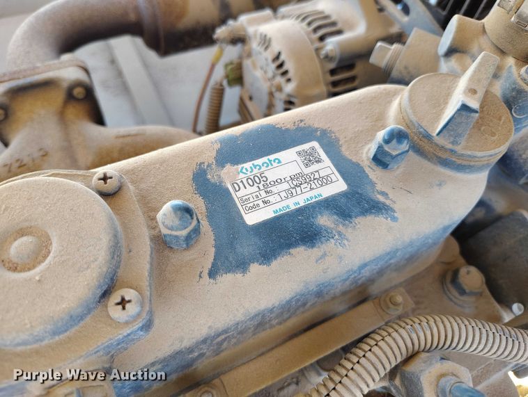 image for item ED0100 2013 Magnum MLT4060K/STD light plant