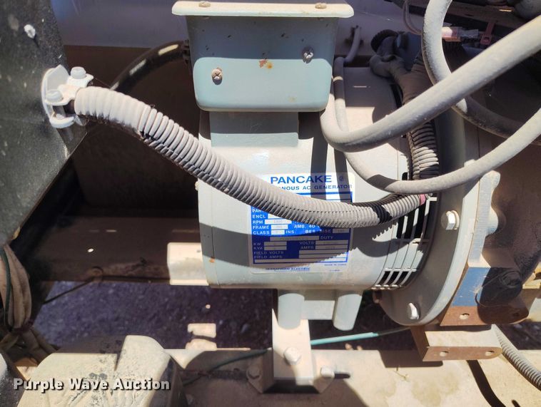 image for item ED0100 2013 Magnum MLT4060K/STD light plant