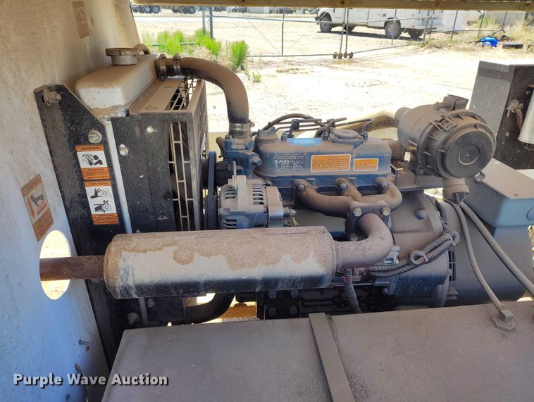 image for item ED0100 2013 Magnum MLT4060K/STD light plant