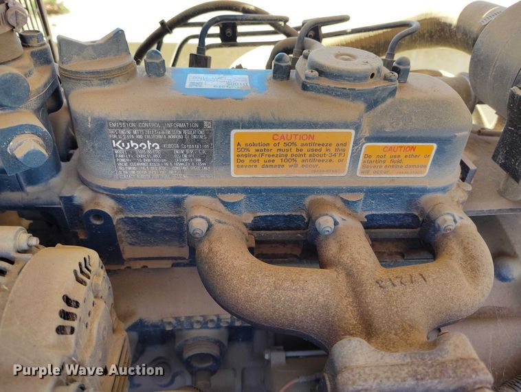 image for item ED0100 2013 Magnum MLT4060K/STD light plant