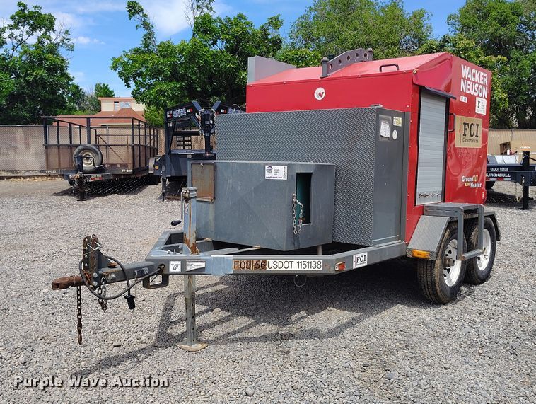 2011 Wacker E3000
