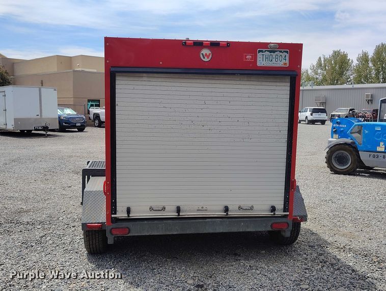 image for item ED0108 2011 Wacker Neuson E3000 ground heater