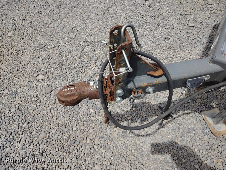 image for item ED0108 2011 Wacker Neuson E3000 ground heater
