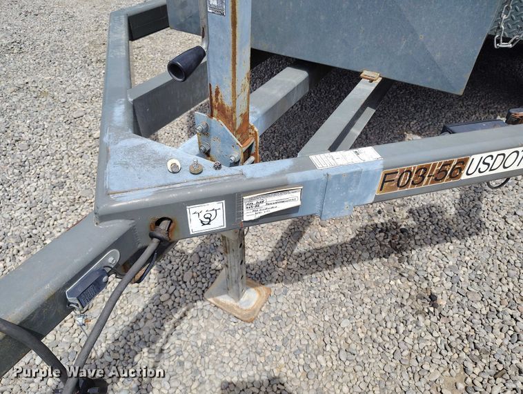image for item ED0108 2011 Wacker Neuson E3000 ground heater