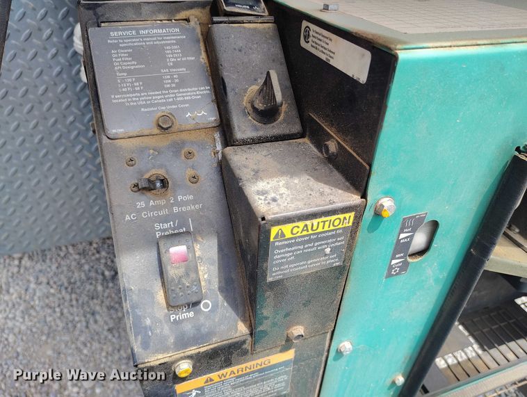 image for item ED0108 2011 Wacker Neuson E3000 ground heater