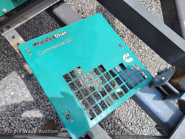 image for item ED0108 2011 Wacker Neuson E3000 ground heater